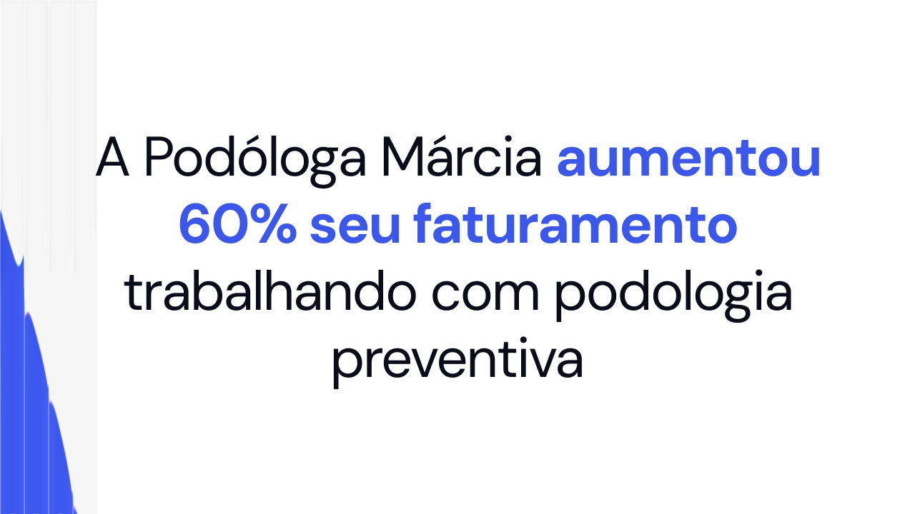 Depoimento de aluna da Capacitação em Pé Diabético