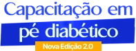 Selo Capacitação em Pé Diabético 2.0 reconhecida pelo MEC